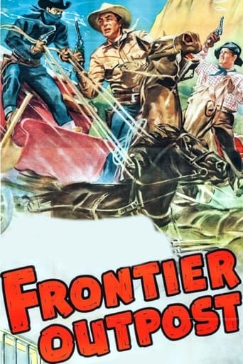 Poster för Frontier Outpost