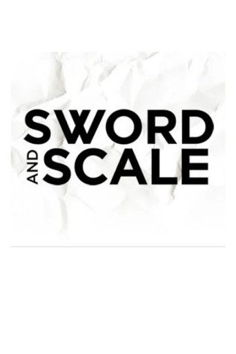 sword and scale Poster