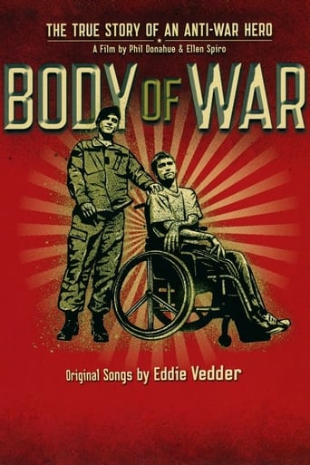 Poster för Body of War