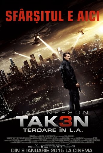 Taken 3: Teroare în L.A.