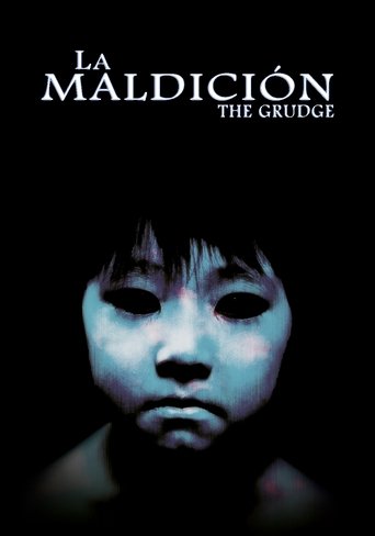 Poster of La maldición (The Grudge)