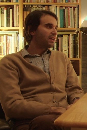 Not Getting Stoned with Alex Ross Perry (2019)