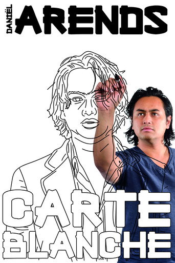 Dani&euml;l Arends: Carte Blanche (2016)