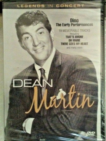 Dino - The Early Performances poster