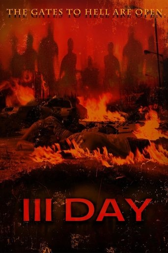 III Day poster