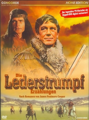 Poster of Die Lederstrumpf Erzählungen