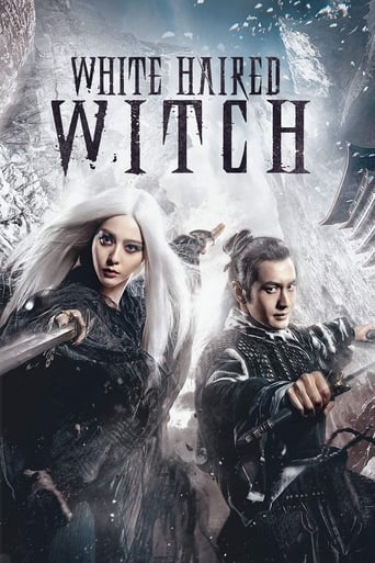 The White Haired Witch of Lunar Kingdom | Watch Movies Online