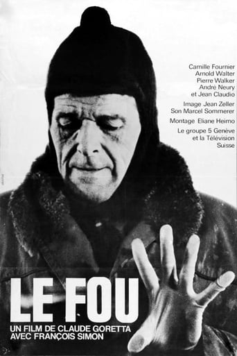 Poster of Le fou