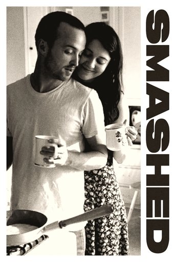 Smashed poster