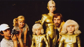 Visitors from the Galaxy (1981)