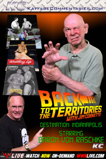 Poster of Back To The Territories: Indianapolis