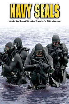 U.S. Navy SEALs poster