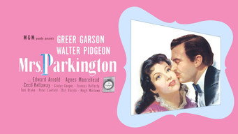 #5 Mrs. Parkington
