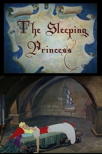 Poster för The Sleeping Princess