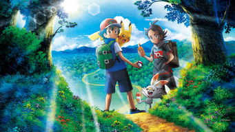 Cena de Pokémon - Jornadas: A Série