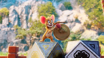 #7 Tom and Jerry: Forbidden Compass