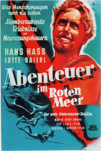 Poster of Abenteuer im Roten Meer