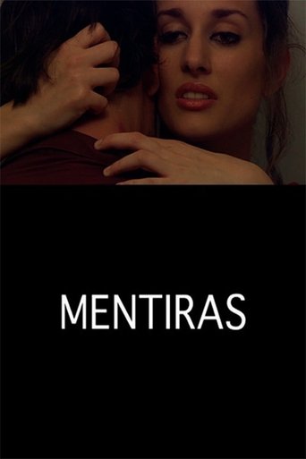 Mentiras poster