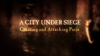 第10話:A City Under Seige: Creating and Attacking Paris 第10話:A City Under Seige: Creating and Attacking Paris