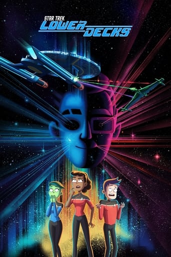 Uzay Yolu: Alt Güverteler ( Star Trek: Lower Decks ) Uzay Yolu: Alt Güverteler ( Star Trek: Lower Decks )