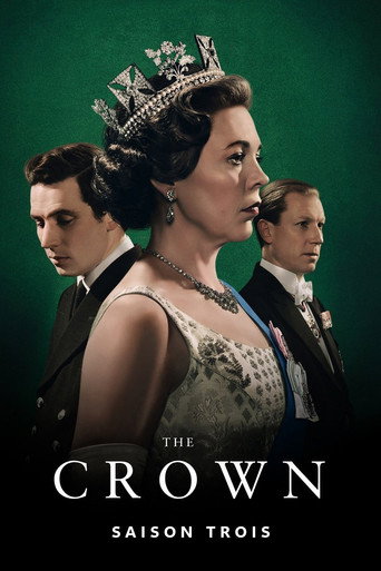 The Crown - S3 - Affiche