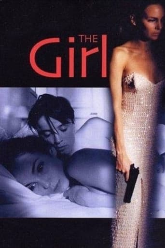 Poster för The Girl