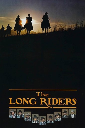 poster The Long Riders