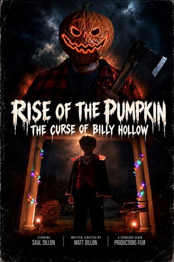 Rise of the Pumpkin: The Curse of Billy Hollow