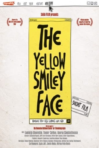 Poster för The Yellow Smiley Face