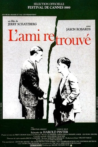 L'ami retrouvé