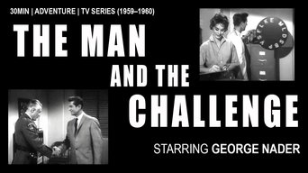 The Man and the Challenge - S1E01