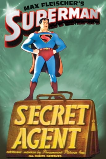 Superman: Agente Secreto