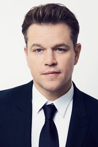 Profile picture of Matt Damon