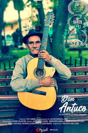 Cartell de Don Antuco