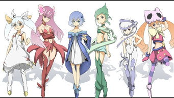 Wixoss: Заражений селектор (2014)