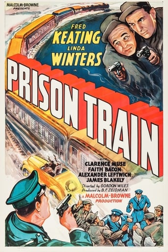 Poster för Prison Train