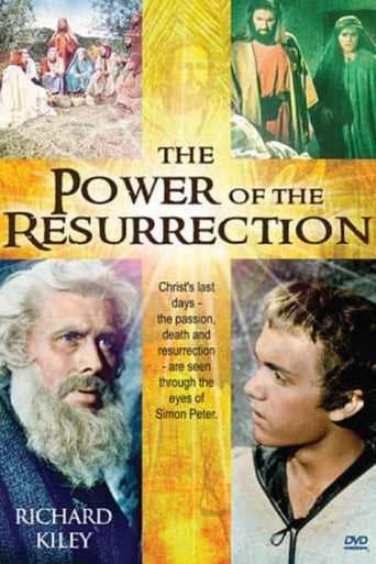 Poster för The Power of the Resurrection