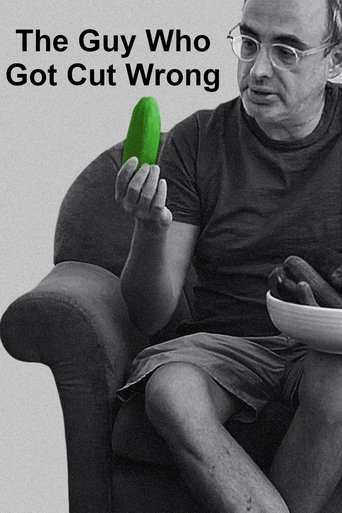 The Guy Who Got Cut Wrong (2024)