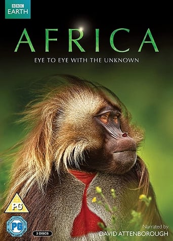 Africa: The Greatest Show On Earth