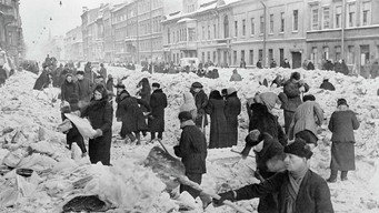Still 4 from Leningrad. Stimmen einer belagerten Stadt