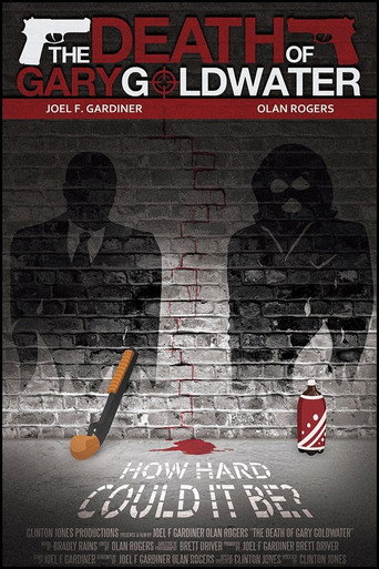 The Death of Gary Goldwater (2014)