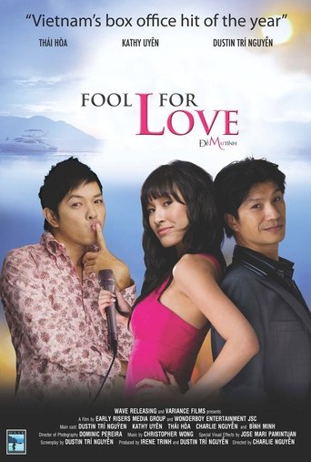 Poster för Fool for Love