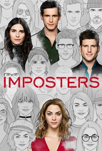 Imposters Season 2 Episode 1