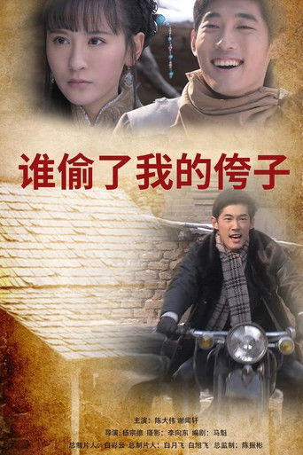 谁偷了我的侉子 poster