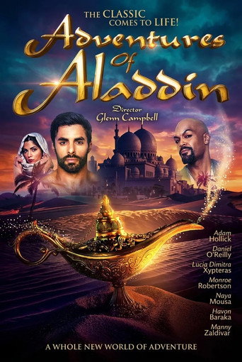 Adventures of Aladdin