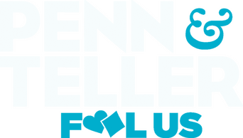 Penn & Teller: Fool Us logo