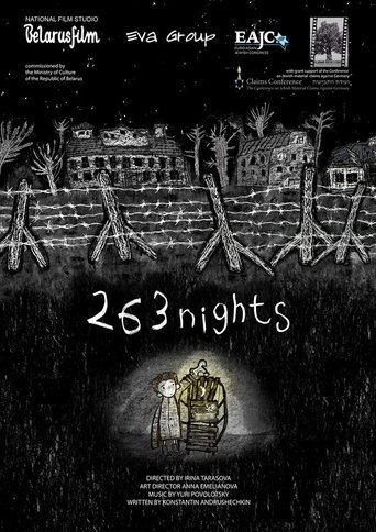 Poster for 263 Nights