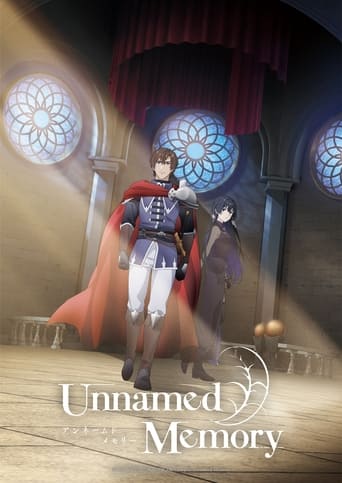 Poster of Unnamed Memory