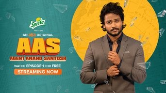 Agent Anand Santosh - S1E01
