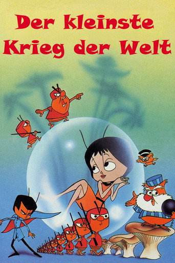 Der kleinste Krieg der Welt